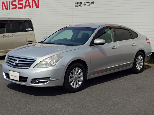 ティアナ 2.5 250XL