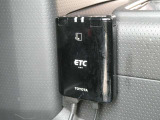 今では当たり前のETC♪高速道路の料金所も楽々通過!!