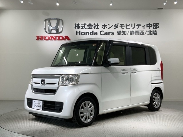 N-BOX G L ホンダセンシング 