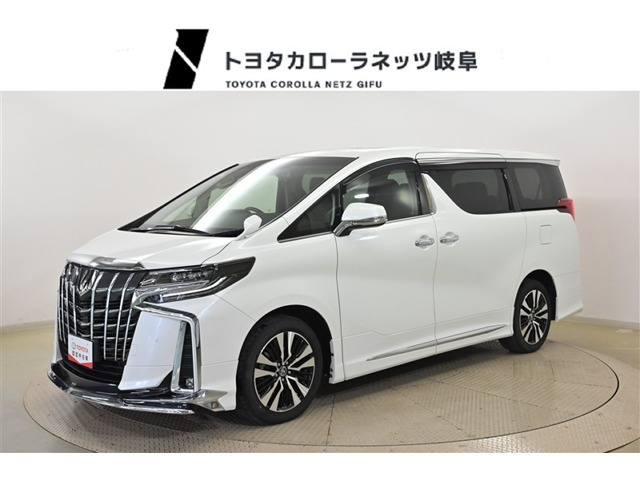 アルファード 2.5 S Cパッケージ 4WD 