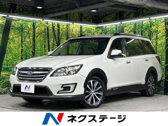 エクシーガクロスオーバー72.5i アイサイト 4WD