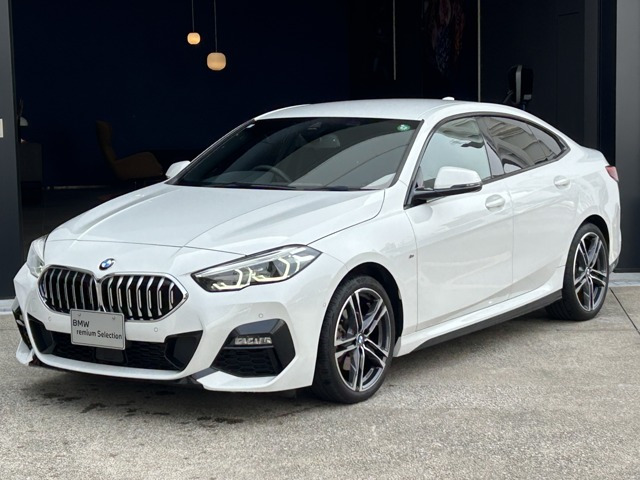 2シリーズグランクーペ 218d Mスポーツ