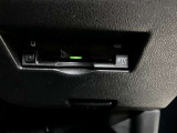 ETC車載機が搭載されているので、高速道路の料金所もスムーズに通過出来ます。