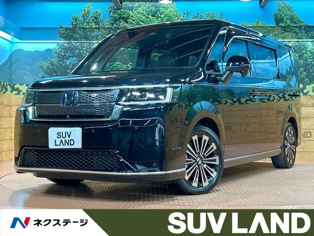 ステップワゴン 2.0 e:HEV スパーダ プレミアムライン