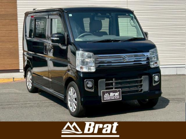 エブリイワゴン PZターボスペシャル 4WD 