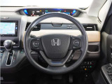 ◆Honda SENSING◆先進の安全運転支援機能で、さまざまなシーンで運転をサポート!システムが運転中のヒヤリハット回避を支援します。