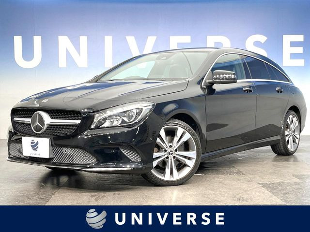 CLAシューティングブレーク CLA220 4マチック 4WD 