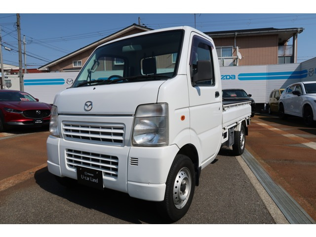 スクラムトラック KC スペシャル 4WD 3方開