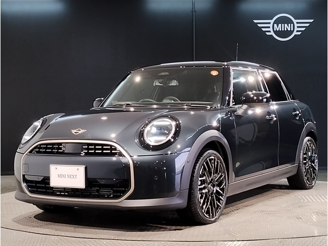 ミニ クーパー C DCT 