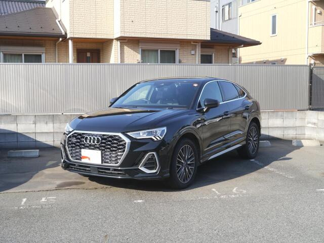 Q3 35 TDI クワトロ Sライン ディーゼルターボ 4WD