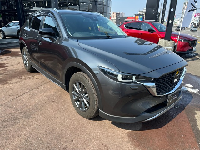 CX-5 2.2 XD フィールドジャーニー 4WD 