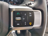 【アダプティブクルーズコントロール】前方車両を認識して自動で追従していくアダプティブクルーズコントロールが搭載されております。渋滞時などでも大変便利な機能になります。