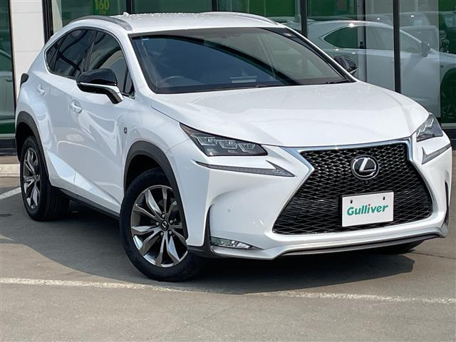 NX 200t Fスポーツ 4WD 4WD 本革シート