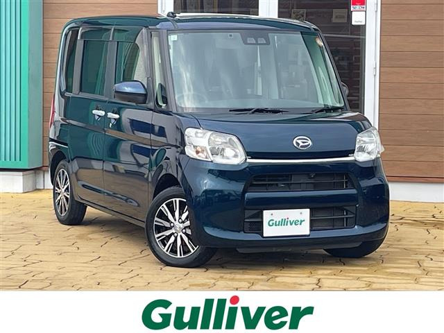 タントX VS SAIIIワンオーナー 修復歴無し