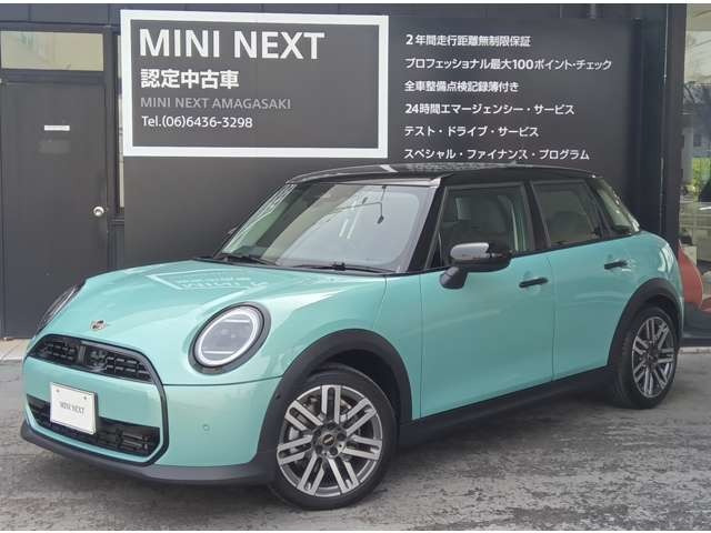 ミニ クーパー C DCT 