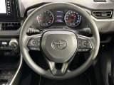 【ステアリングスイッチ】運転中、前方から目線をそらすことなく、オーディオ等の操作が可能な便利機能!安心&快適なドライブを演出してくれます♪