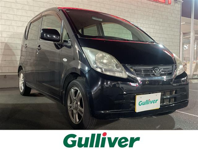 ムーヴX スペシャル修復歴無し