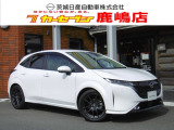 日産 ノートオーラ