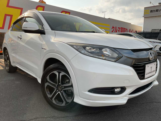 ヴェゼル 1.5 ハイブリッド Z 