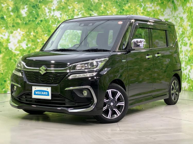 ソリオバンディット 1.2 ハイブリッド(HYBRID) MV 