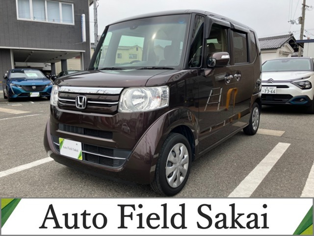 N-BOX G SSパッケージ 