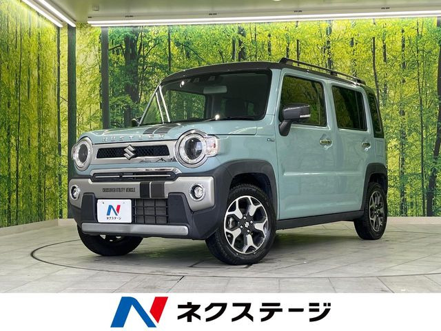 ハスラー J スタイル ターボ 