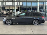 Cクラスワゴン AMG C43 4マチック (BSG搭載モデル) 4WD 
