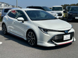 カローラスポーツ 1.8 ハイブリッド G Z 