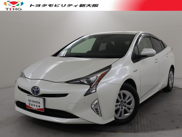 プリウス 1.8 S セーフティ プラス 