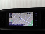 トヨタ純正ナビ付