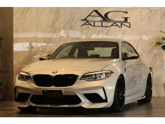 M2コンペティション M DCTドライブロジック 