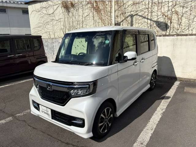 N-BOXカスタム G L ホンダセンシング 