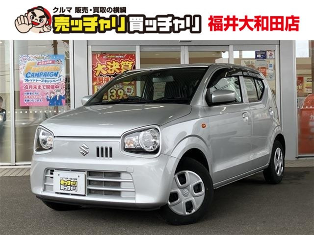 アルト L スズキ セーフティサポート 