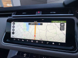 【ナビゲーションプロ】バックカメラを装備し、Bluetooth接続を装備しております!
