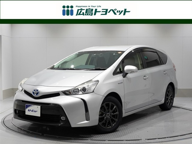 プリウスα 1.8 S チューンブラックII 