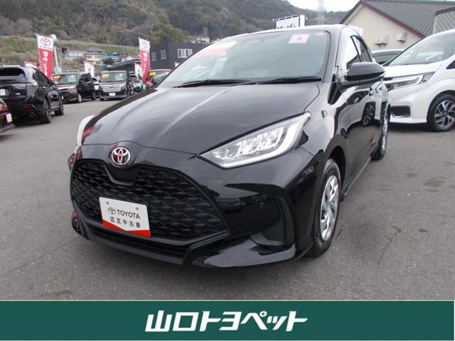 ヤリス 1.0 G （5BA-KSP210）