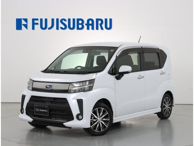 ステラ カスタムR スマートアシスト 