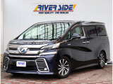 トヨタ ヴェルファイア ハイブリッド 2.5 ZR E-Four 4WD  アルパインナビ フルセグ バックカメラ