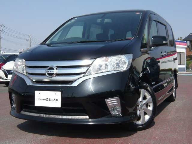 セレナ 2.0 ハイウェイスター S-HYBRID 