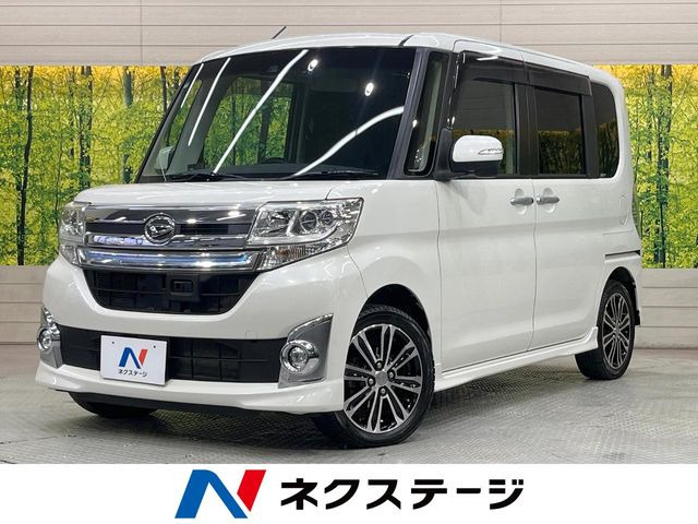 タントカスタム RS トップエディション SAII 