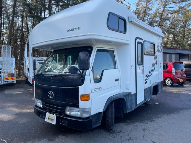 ダイナ 2.8 シングルジャストロー ディーゼル 