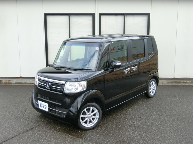 N-BOX G SSパッケージ 