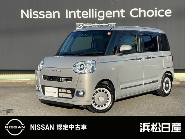 ムーヴキャンバス  セオリー G