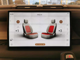 【シートヒーター】フロントシートに3段階調節が可能なシートヒーターが内蔵されております。寒い日などに重宝するオプション装備です。