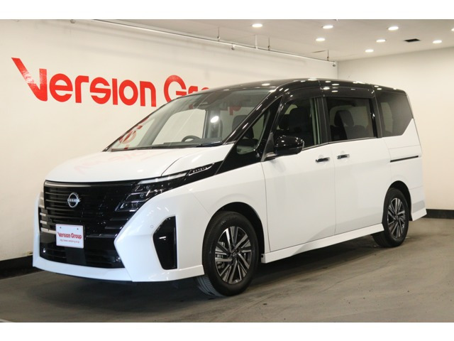 セレナ 1.4 e-POWER ハイウェイスターV 