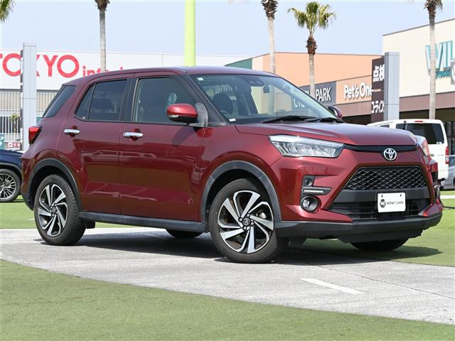 ライズ 1.0 Z 修復歴無し