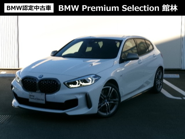 1シリーズM135i xドライブ 4WD