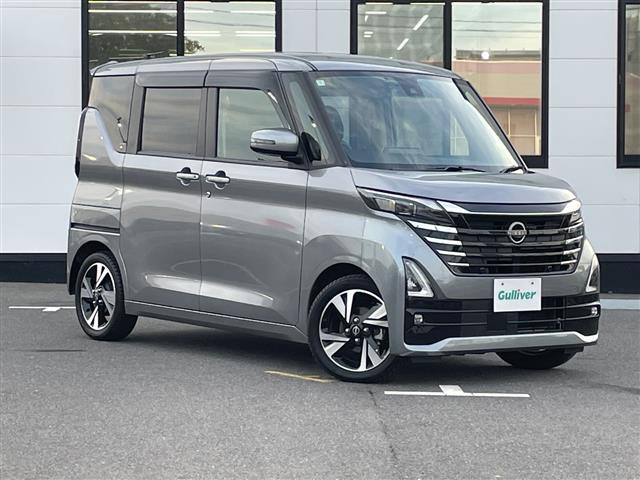 ルークス ハイウェイスター Gターボ プロパイロットエディション 修復歴無し