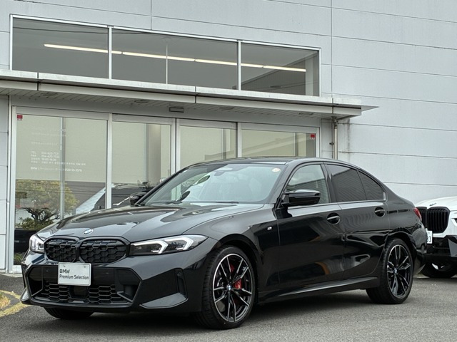 3シリーズセダンM340i xドライブ 4WD