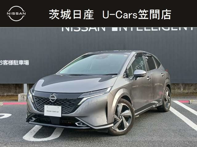 ノートオーラ 1.2 G FOUR 4WD 